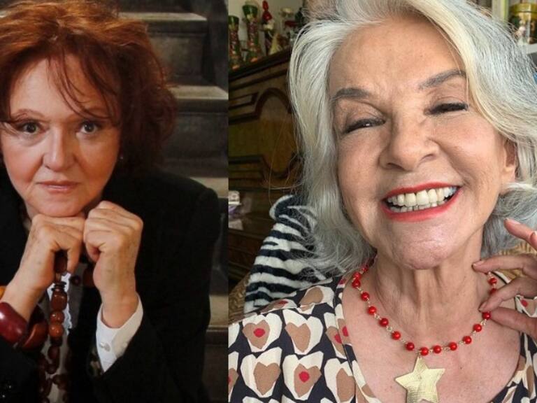 Gloria Münchmeyer y Gabriela Hernández