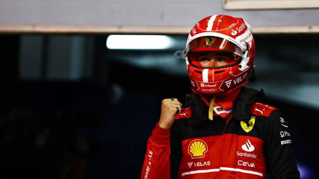 Charles Leclerc se quedó con la pole position de la Fórmula 1