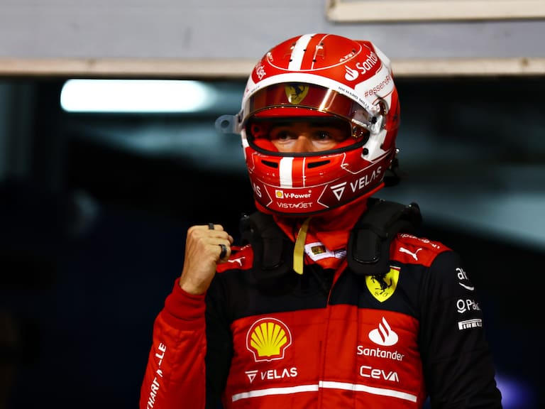 Fórmula 1: Charles Leclerc sorprendió a Max Verstappen y se quedó con la pole position del Gran Premio de Bahréin
