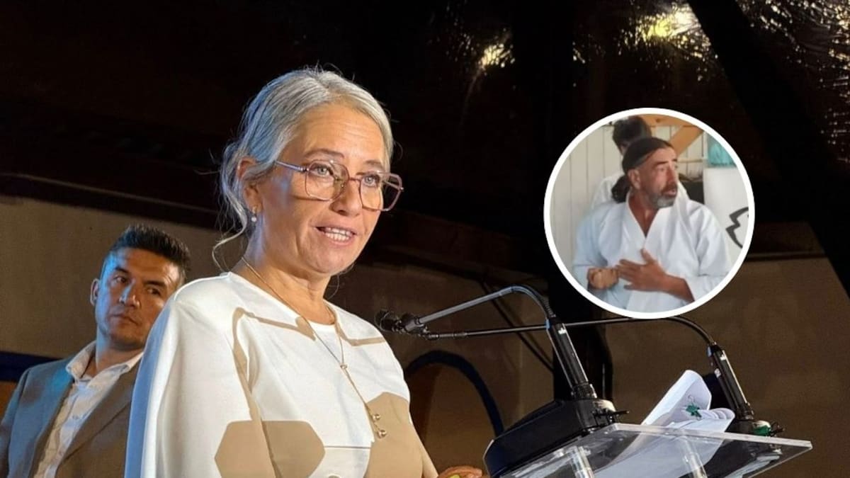 “Estamos a la espera...”: alcaldesa de Calera de Tango actualiza estado de instructor de karate baleado frente a alumnos