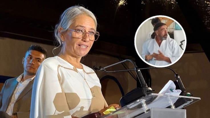 “Estamos a la espera...”: alcaldesa de Calera de Tango actualiza estado de instructor de karate baleado frente a alumnos