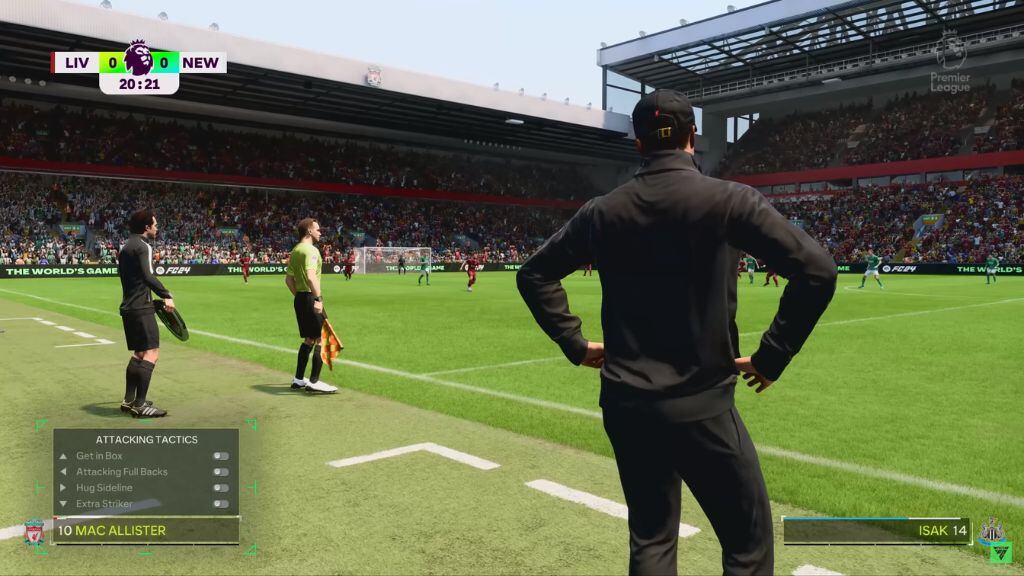 ea sports fc 24 - modo carrera