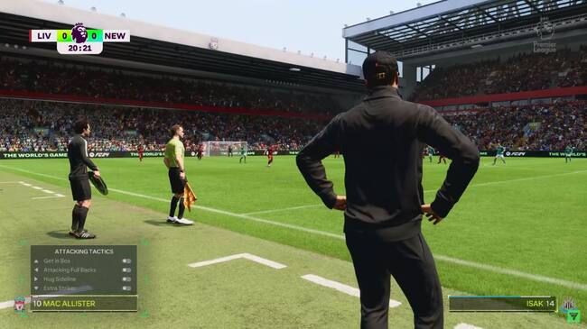 ea sports fc 24 - modo carrera