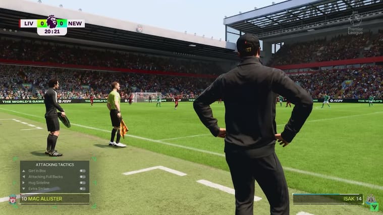 ea sports fc 24 - modo carrera