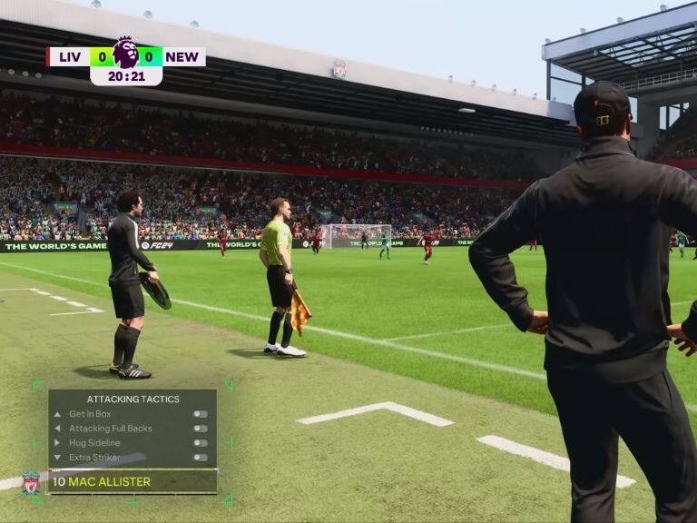 ea sports fc 24 - modo carrera