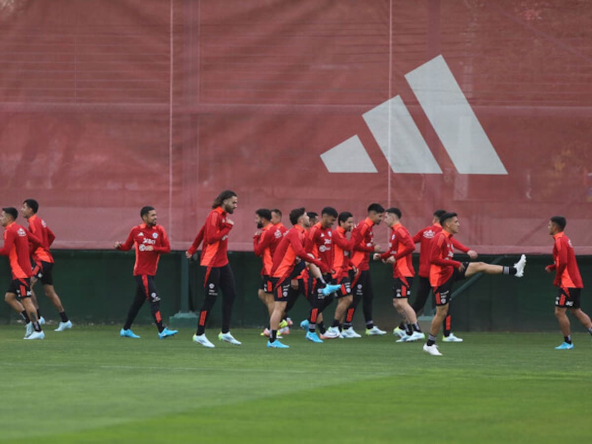 Estos son los dos nuevos convocados de la Roja tras las bajas de Diego Valdés y Bruno Barticciotto