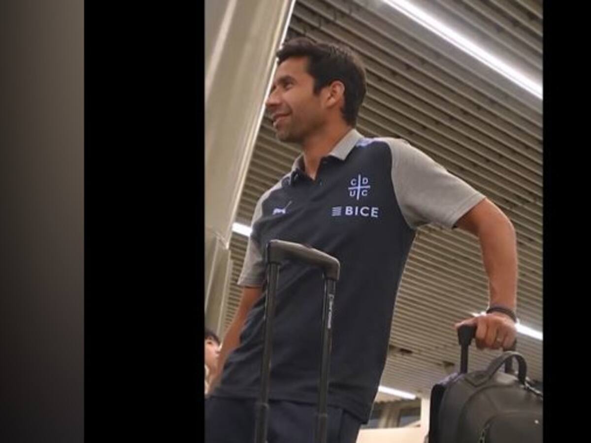 “No están considerados”: Nicolás Núñez baja a Franco Di Santo y Nehuén Paz de la pretemporada de la UC en Perú