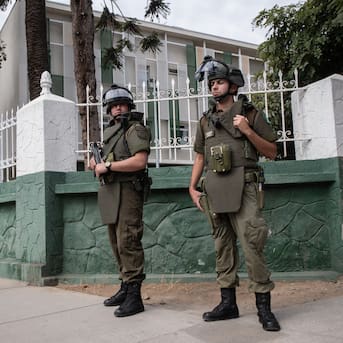 Exdirector de la ANI por seguridad en zona sur: descartó el accionar de “grupos paramilitares de derecha”
