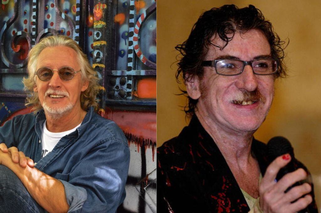 Nito Mestre sobre los rumores de Charly García: "Sigue estando vivito y coleando"