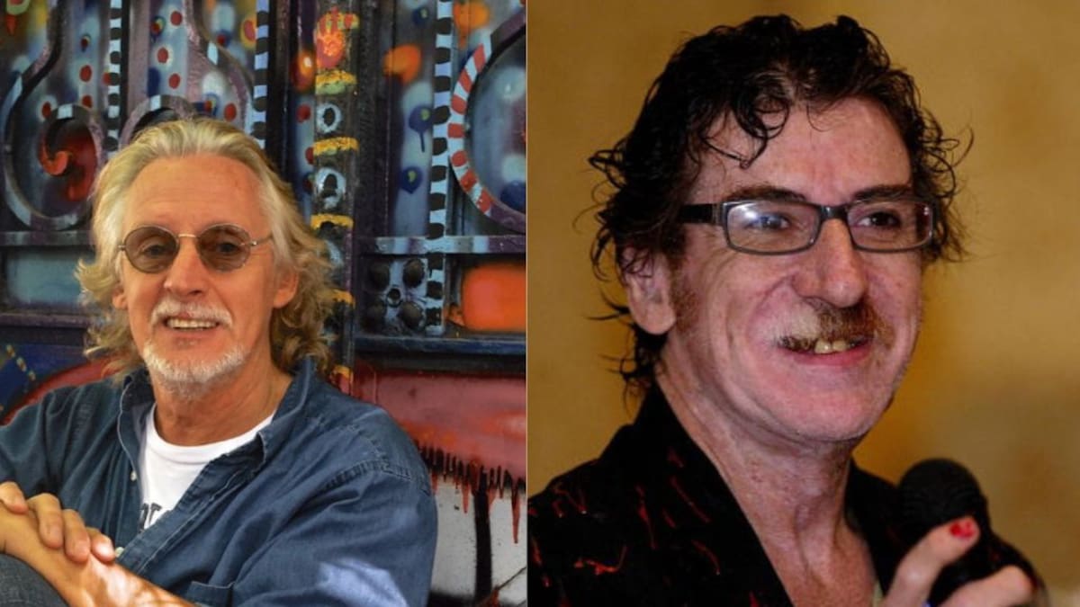 Nito Mestre sobre los rumores de Charly García: «Sigue estando vivito y coleando»