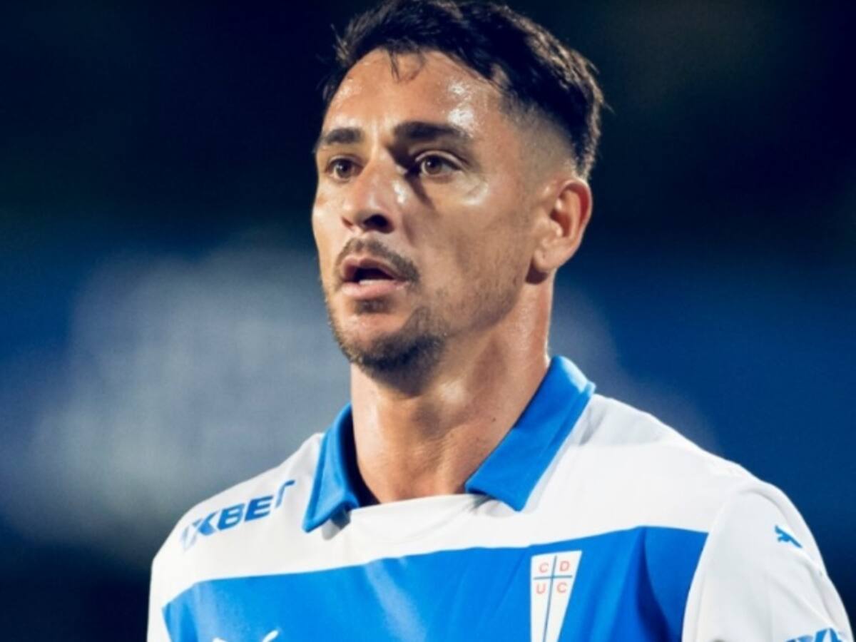 Padre de Fernando Zampedri tras el llamado de su hijo a la Roja: “Si hace goles, los gritaré con el corazón, aunque se los haga a Argentina”