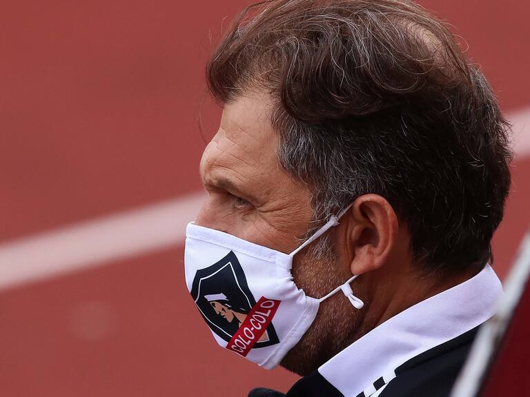 Aníbal Mosa y el mea culpa en Colo Colo por la no renovación de Arriagada: "Algo se hizo mal como institución"