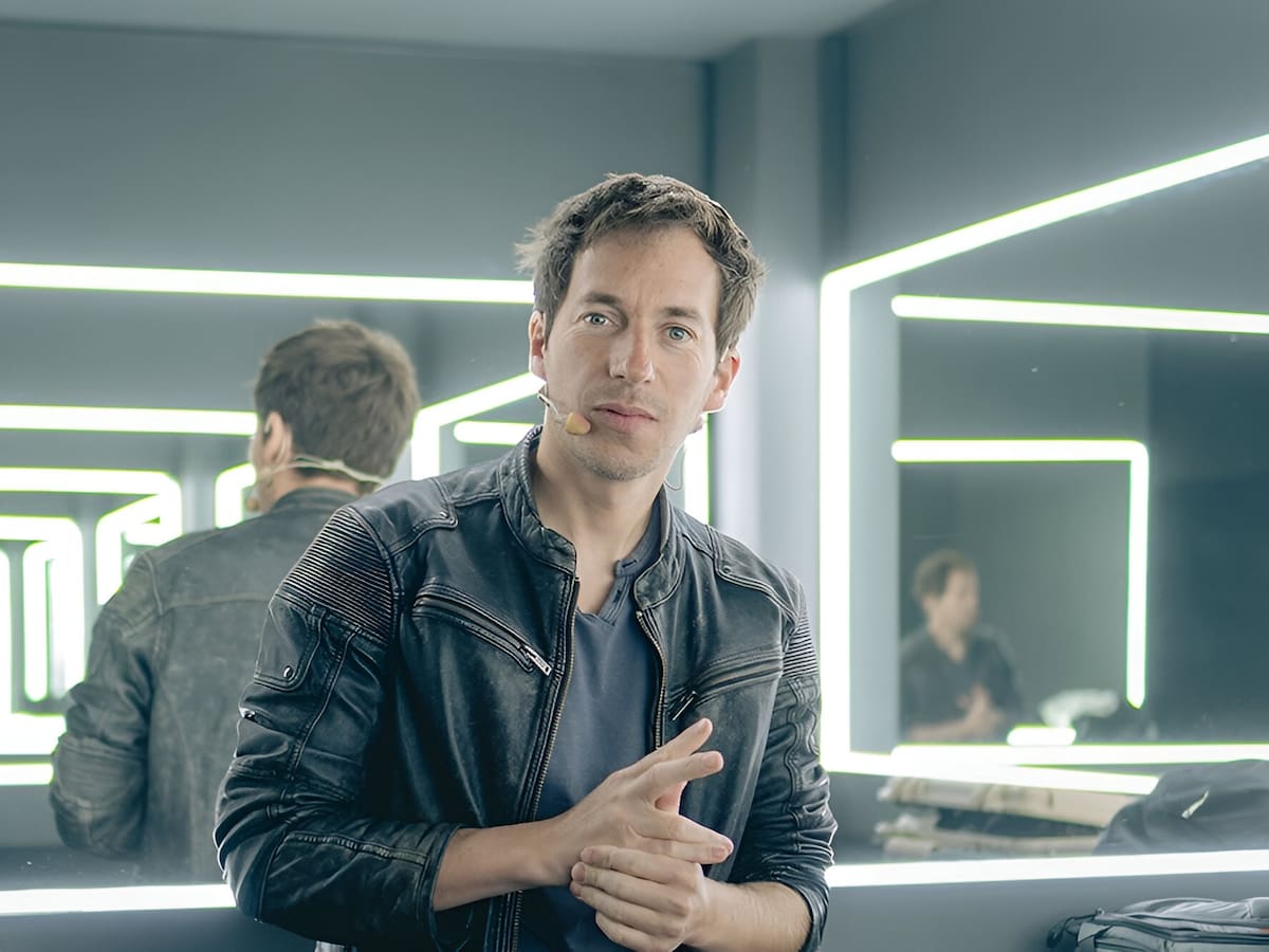 Jean Paul Olhaberry se presentará en preestreno de película hollywoodense: compartirá con actor ganador del Oscar