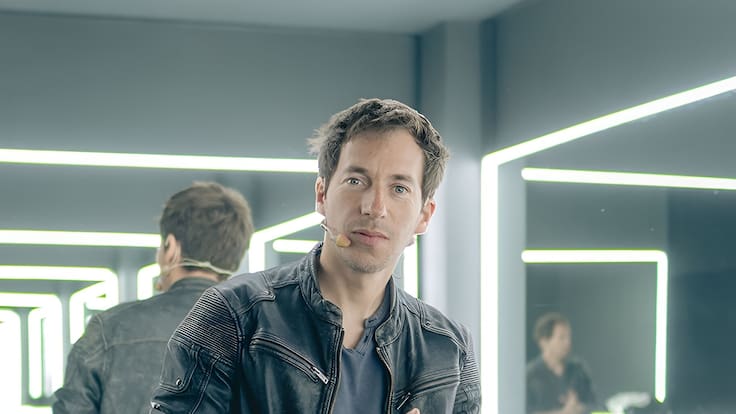 Jean Paul Olhaberry se presentará en preestreno de película hollywoodense: compartirá con actor ganador del Oscar