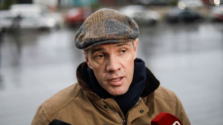 “Estoy involucrado un poco de rebote”: Michael Clark enfrenta su formalización por el caso Sartor y habla de los chats filtrados