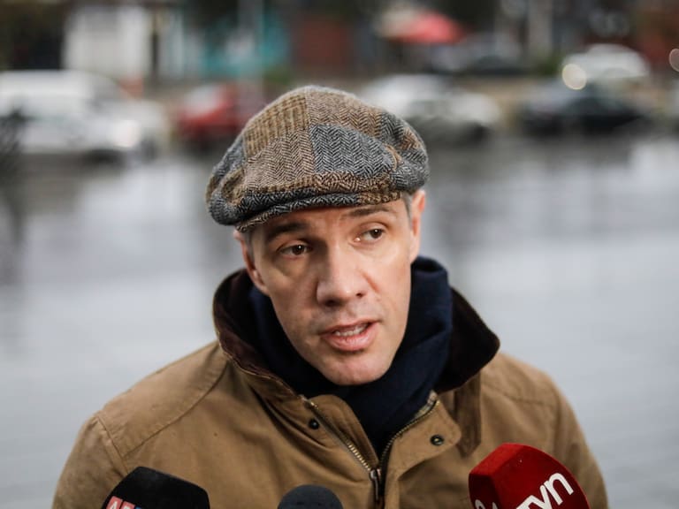 “Estoy involucrado un poco de rebote”: Michael Clark enfrenta su formalización por el caso Sartor y habla de los chats filtrados