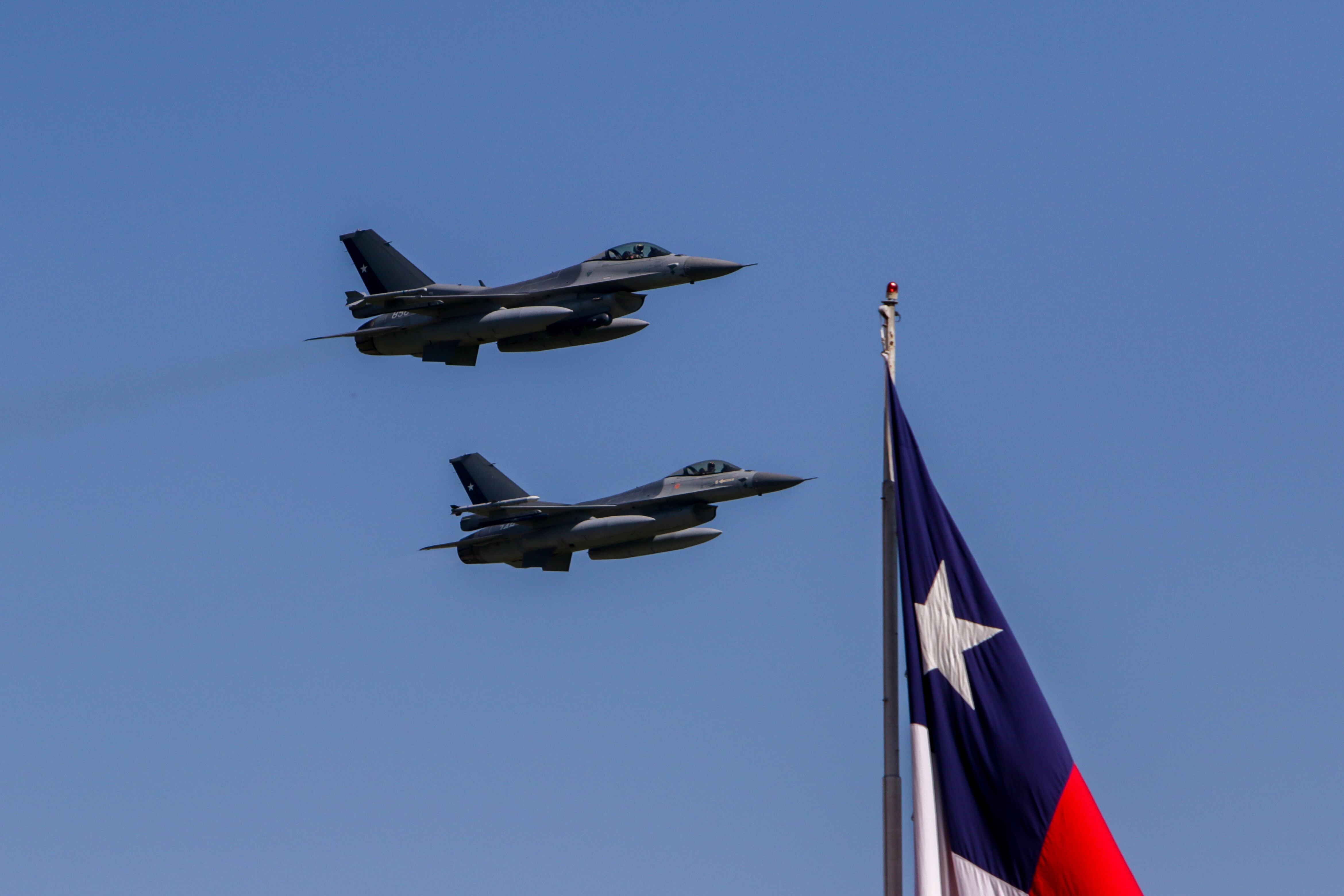 La Fuerza Aérea de Chile
