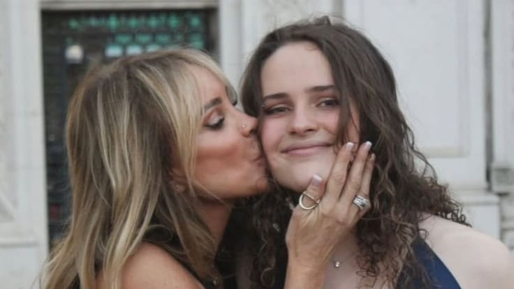 “Si me dieran la posibilidad de elegir a mi hija, te buscaría y te elegiría a ti sin ninguna duda”