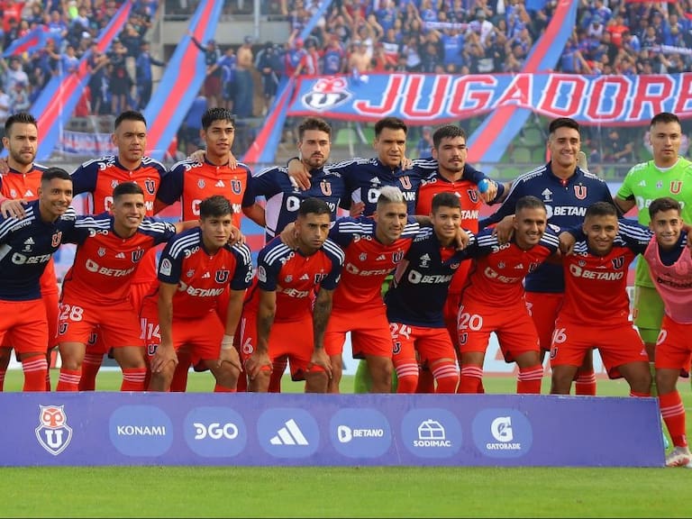 RESUMEN | La U masacró a Chimbarongo FC para avanzar en Copa Chile