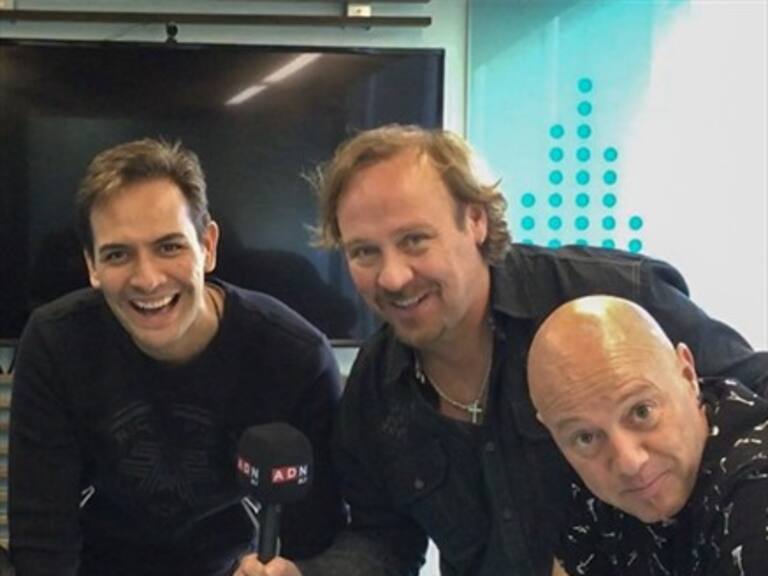 «La máquina del tiempo»: Aleste se reúne y prepara nuevo disco