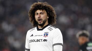 ¿Entró en rebeldía? Los motivos de la ausencia de Maximiliano Falcón en la pretemporada de Colo Colo