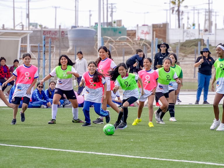 Día Internacional de la Educación: el modelo que utiliza el deporte para mejorar la realidad de los jóvenes