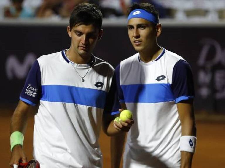 Tomás Barrios y Alejandro Tabilo conocieron a sus rivales en la qualy del ATP de Buenos Aires