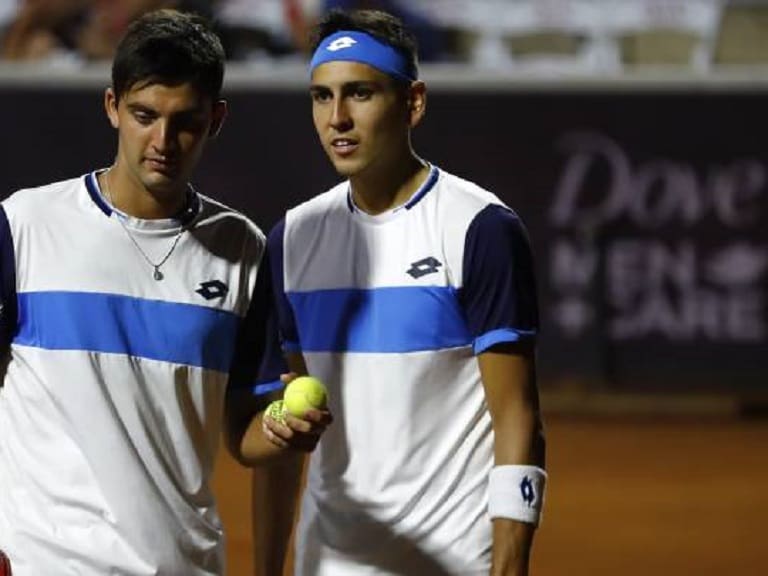 Tomás Barrios y Alejandro Tabilo conocieron a sus rivales en la qualy del ATP de Buenos Aires