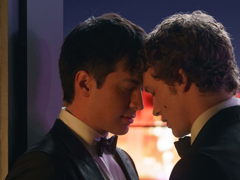 Amor, rivalidad y hockey: “Heated Rivalry”, la serie que enloquece las redes sociales, se estrenará en Chile