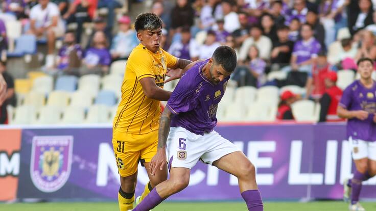 Coquimbo Unido sigue imparable en el fútbol chileno y ahora le amargó la “Noche Lila” a Deportes Concepción