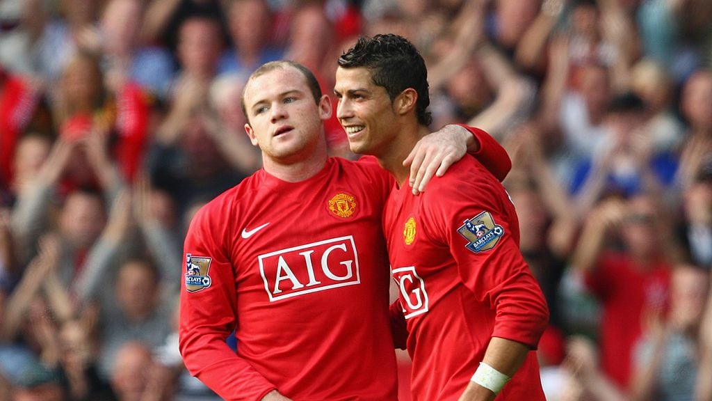 Rooney Cristiano