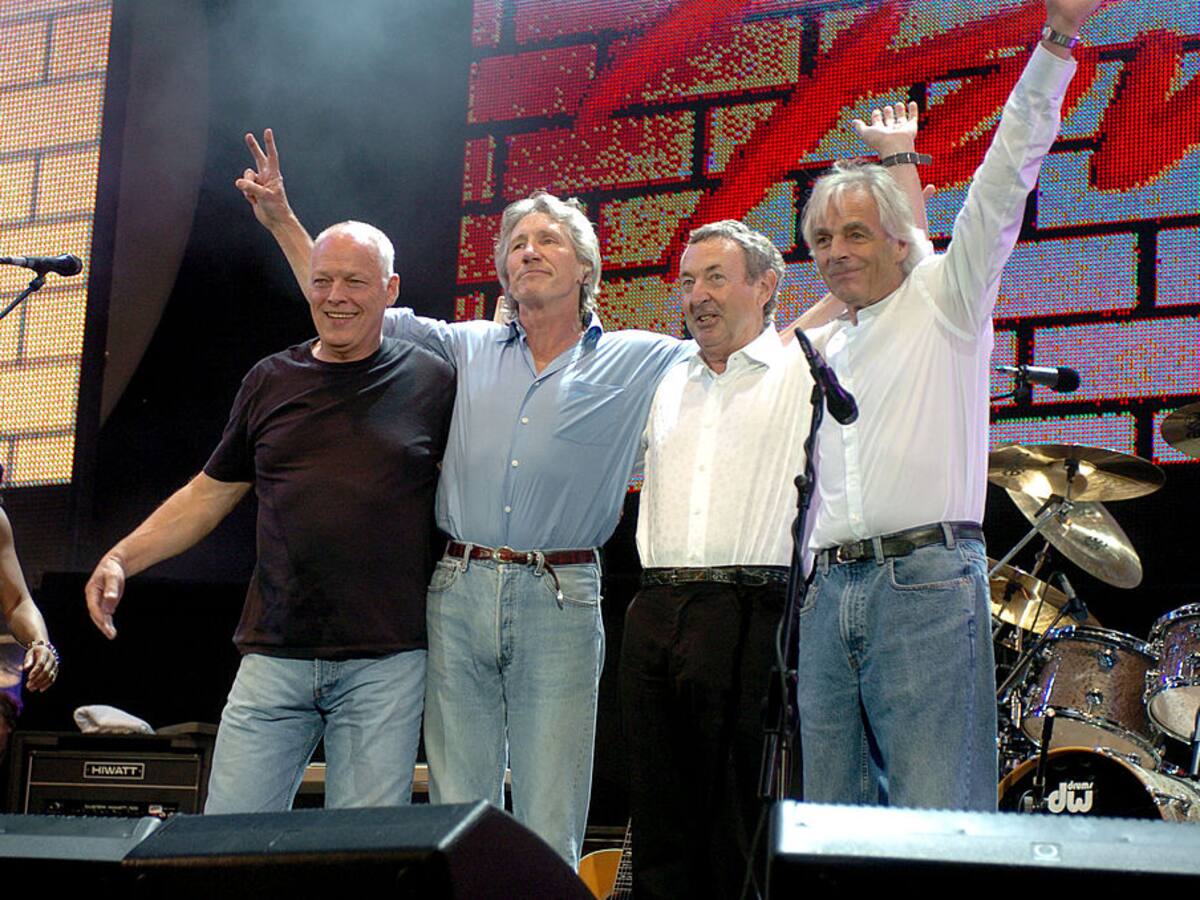 Pink Floyd vende su catálogo a Sony por 400 millones de dólares tras décadas de disputas internas