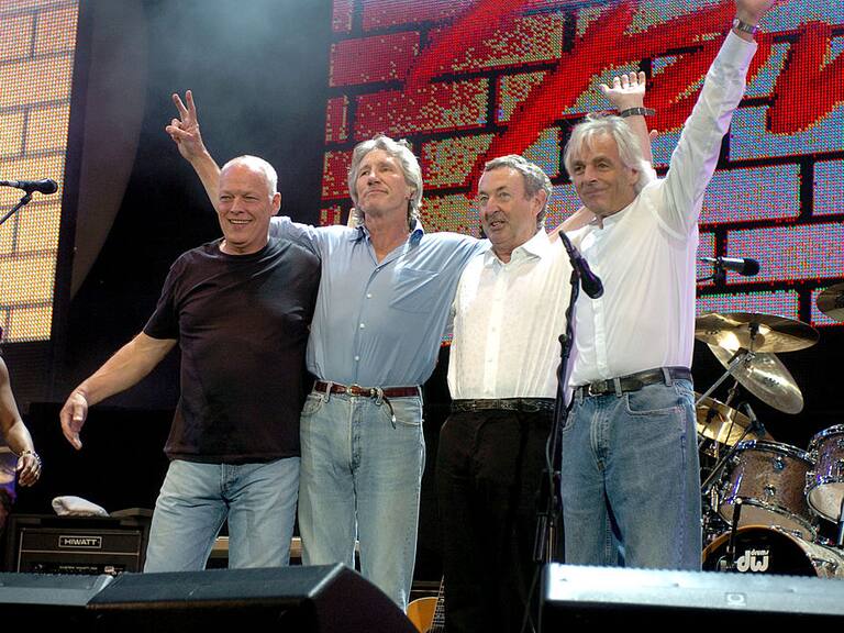 Pink Floyd vende su catálogo a Sony por 400 millones de dólares tras décadas de disputas internas
