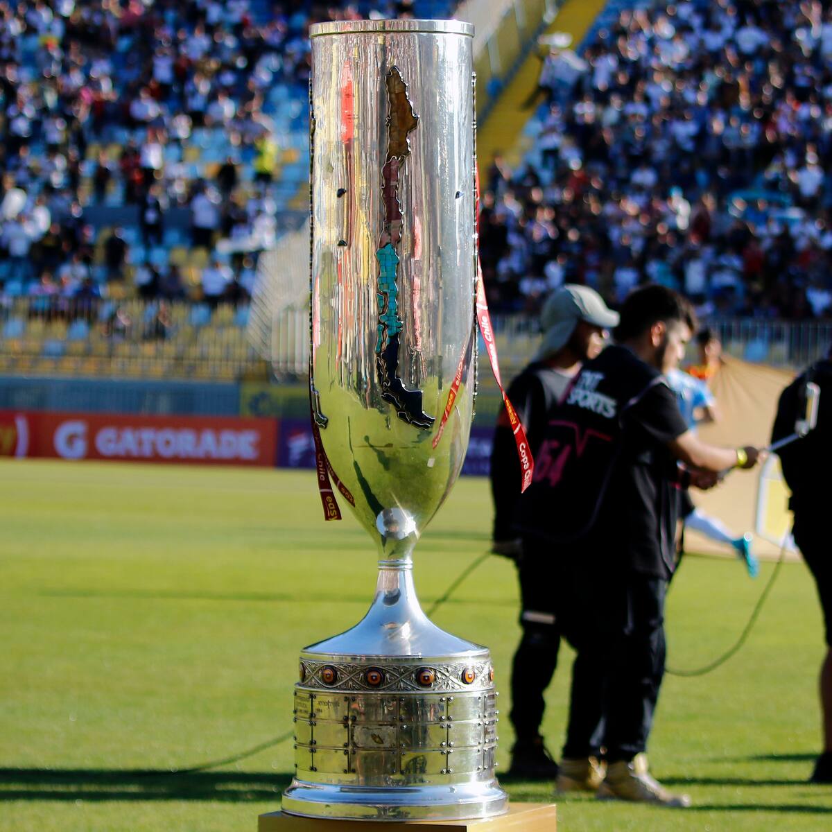 Habrá nueve partidos en una día y solo seis tendrán TV: así se disputará la fecha 4 de la Copa Chile 2026