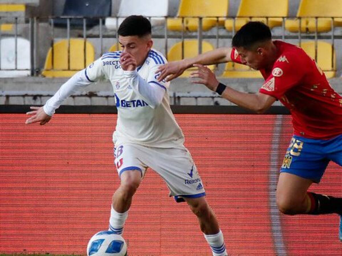 Pablo Aránguiz y Jeisson Vargas quedan fuera de la citación de la U para enfrentar a Unión Española por Copa Chile