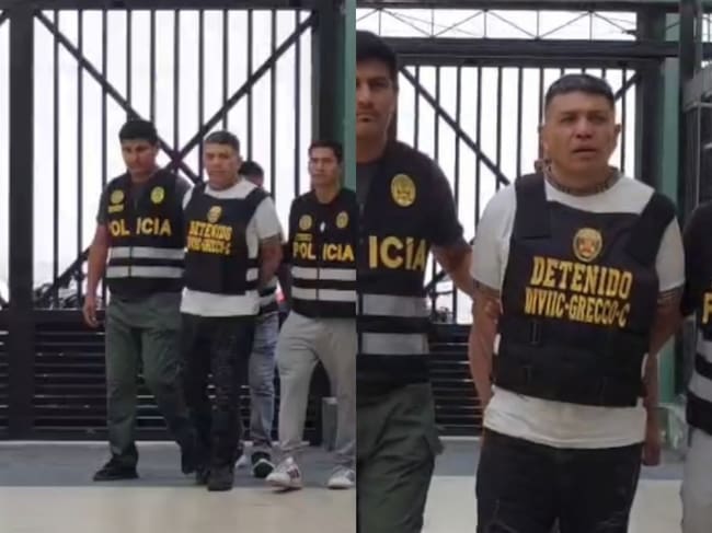 Capturas X @PNP_Noticias