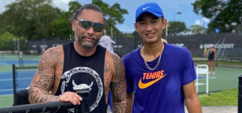 Marcelo Ríos deja de ser el entrenador de Juncheng Shang
