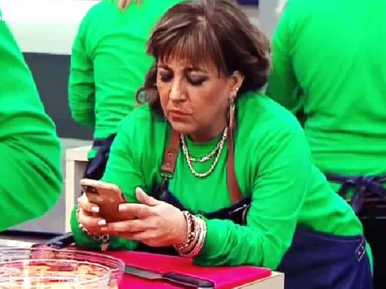 Helhue Sukni y Ennio Carota en El Discípulo del Chef