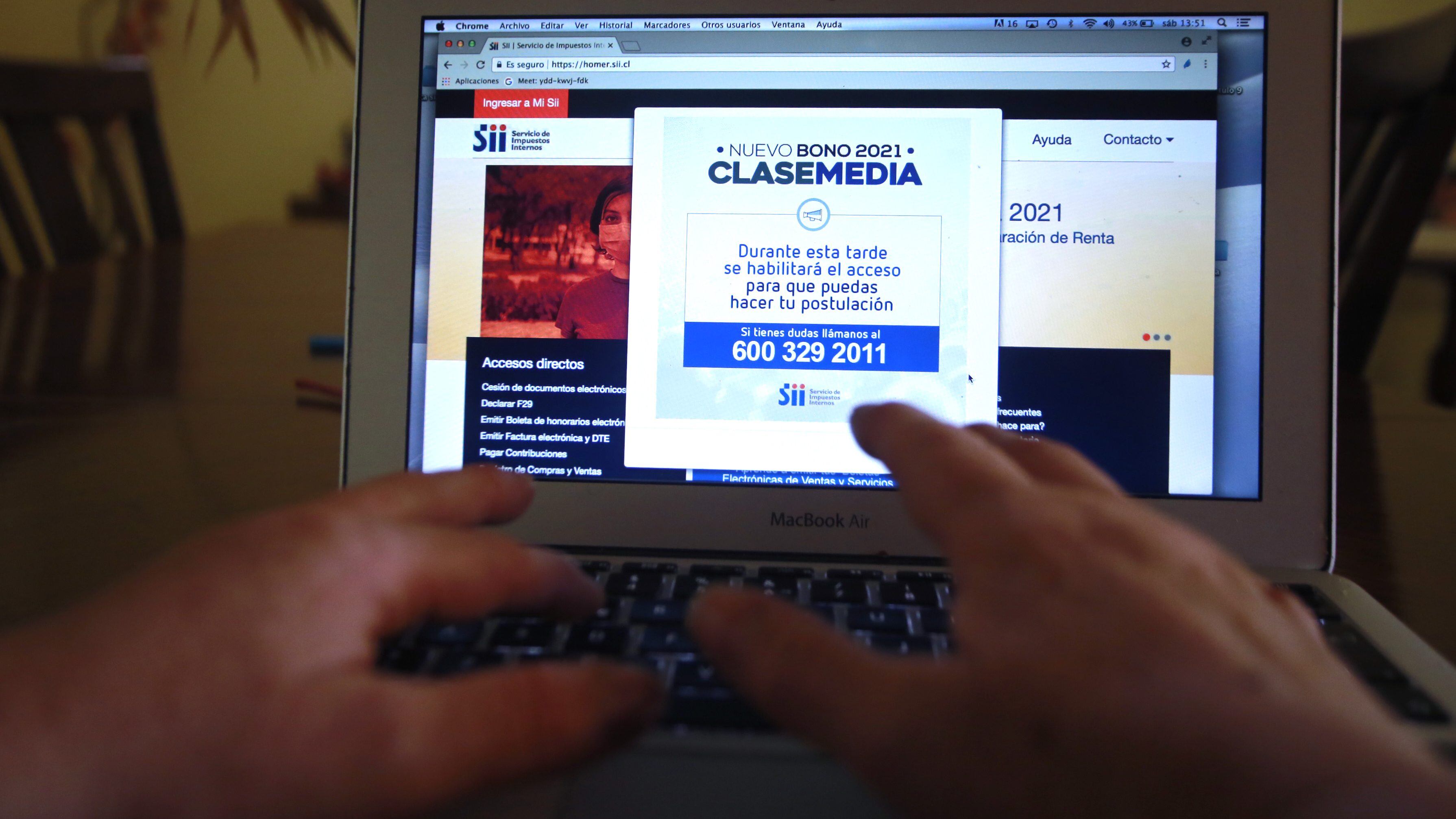 Bono Clase Media
