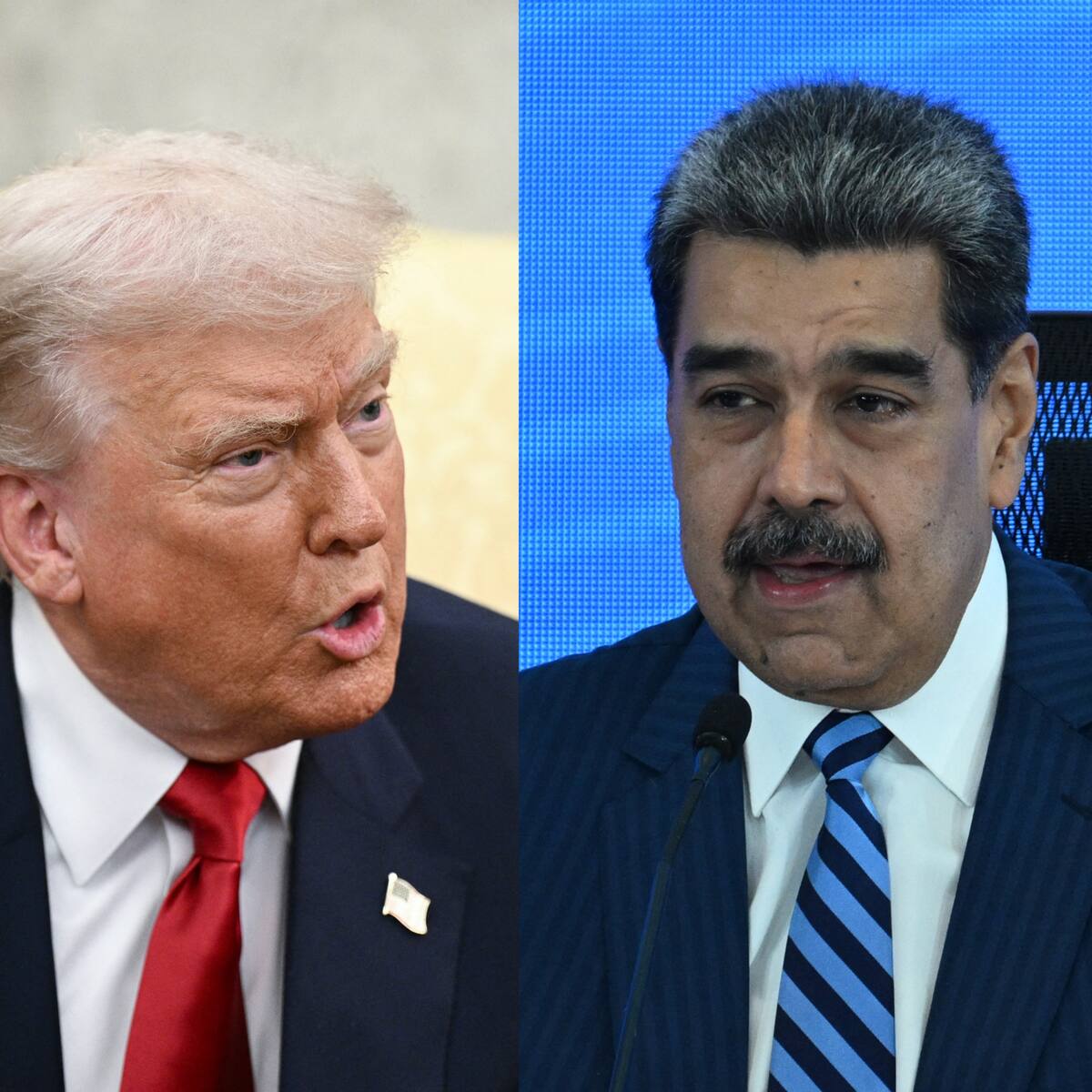 Trump ordena ataques en Venezuela y se agrava la tensión entre ambos países