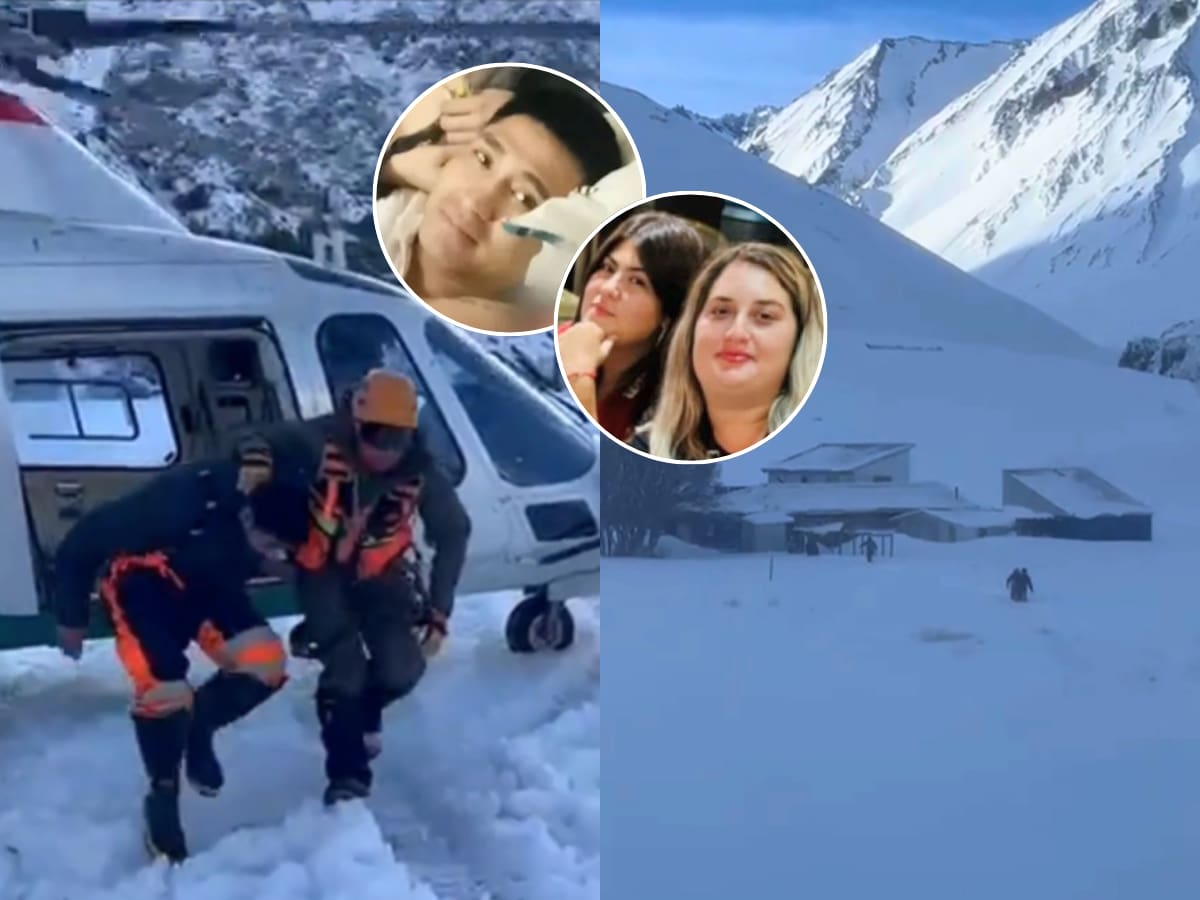 “Es una mujer muy buena”: el mensaje de ‘El Chino’ a esposo de una de las parvularias rescatadas
