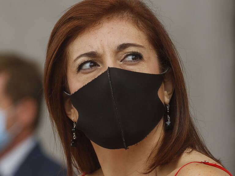 La defensora de la niñez, Patricia Muñoz | Archivo Agencia Uno