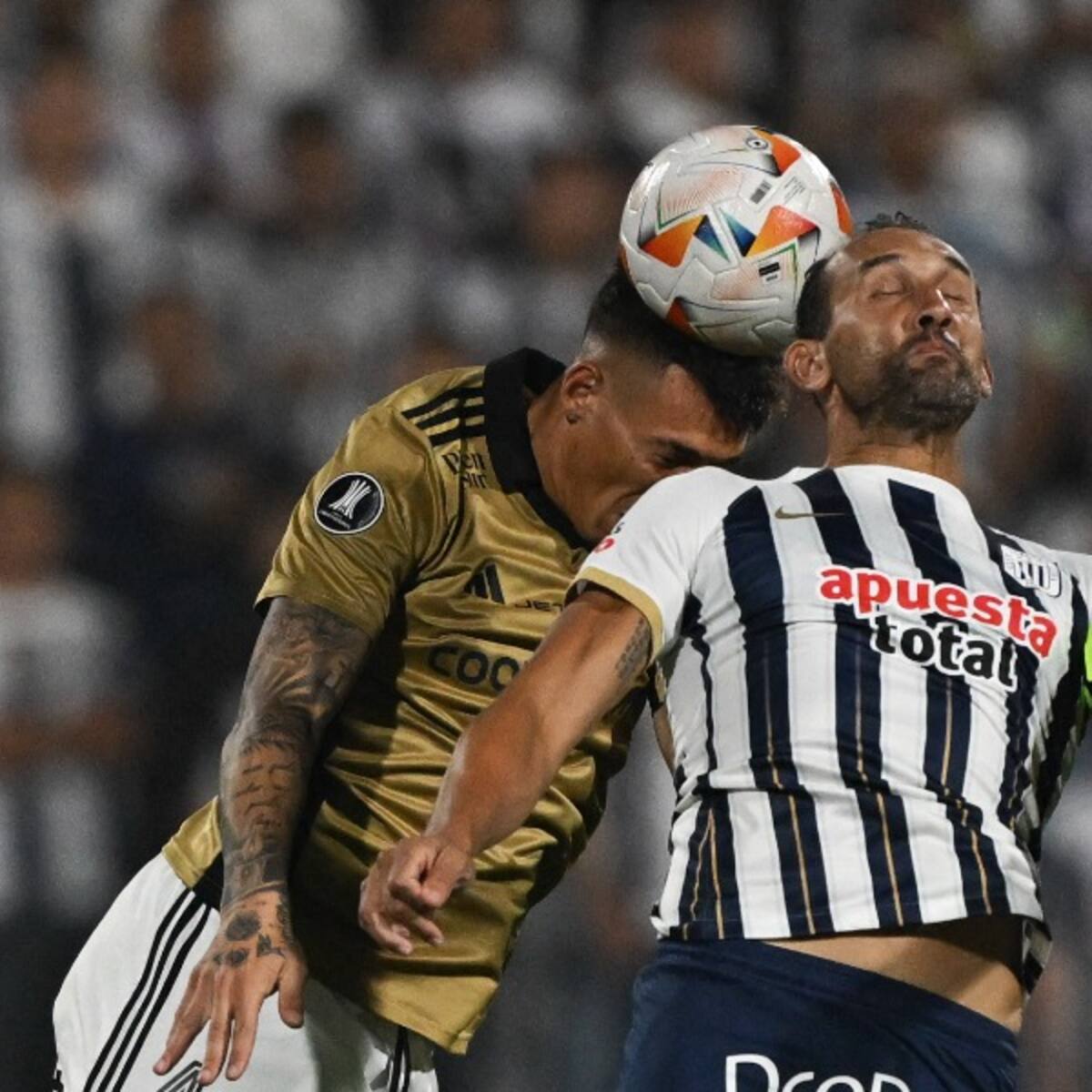 Figura de Alianza Lima contradice análisis de Jorge Almirón: “Fuimos superiores a Colo Colo los 97 minutos que se jugaron”