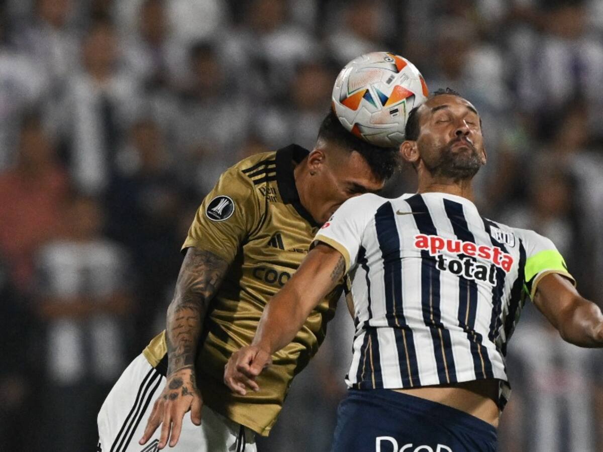 Figura de Alianza Lima contradice análisis de Jorge Almirón: “Fuimos superiores a Colo Colo los 97 minutos que se jugaron”