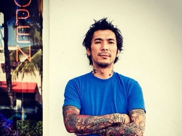 Falleció Yoji Harada de Miami Ink a los 46 años de edad