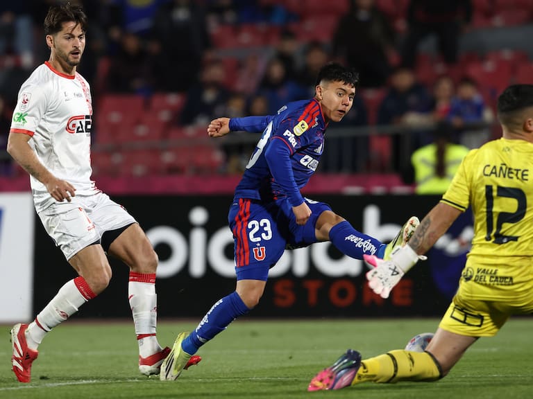 Unión San Felipe vs U de Chile: dónde, cuándo y cómo ver el partido en vivo, online y en TV