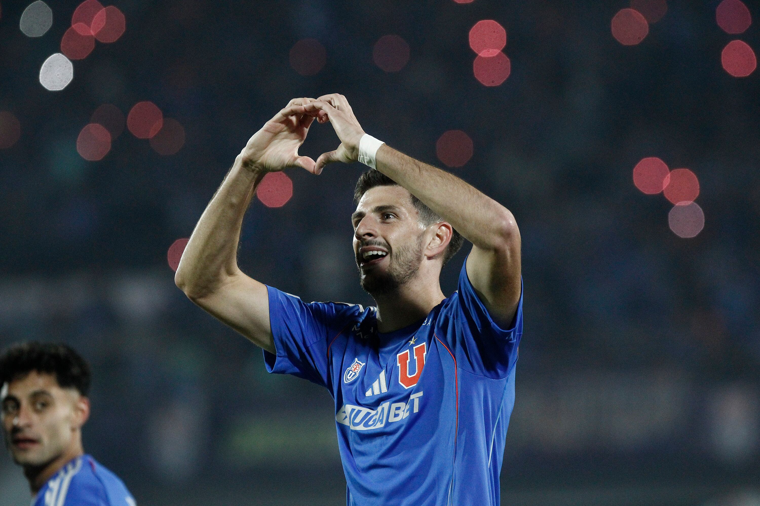 ¡Fiesta azul en Ñuñoa! La U golea a Ñublense con un Lucas Di Yorio brillante por el inicio del Campeonato Nacional | Agencia Uno