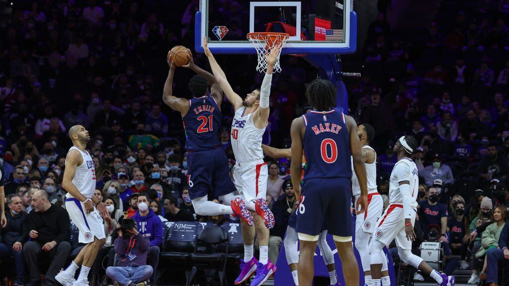 Partidos NBA