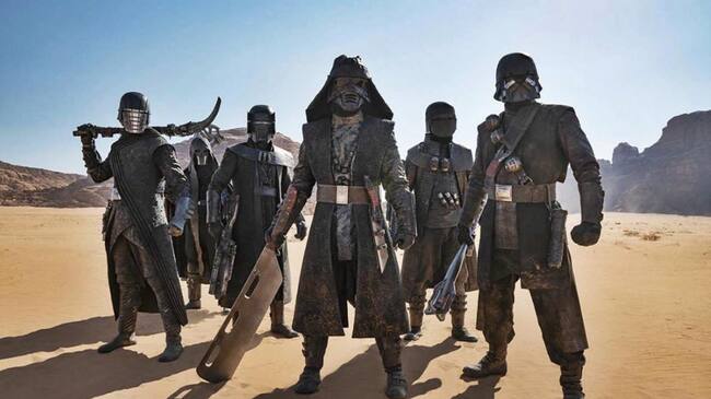 Star Wars - Caballeros de Ren - Filtración tráiler