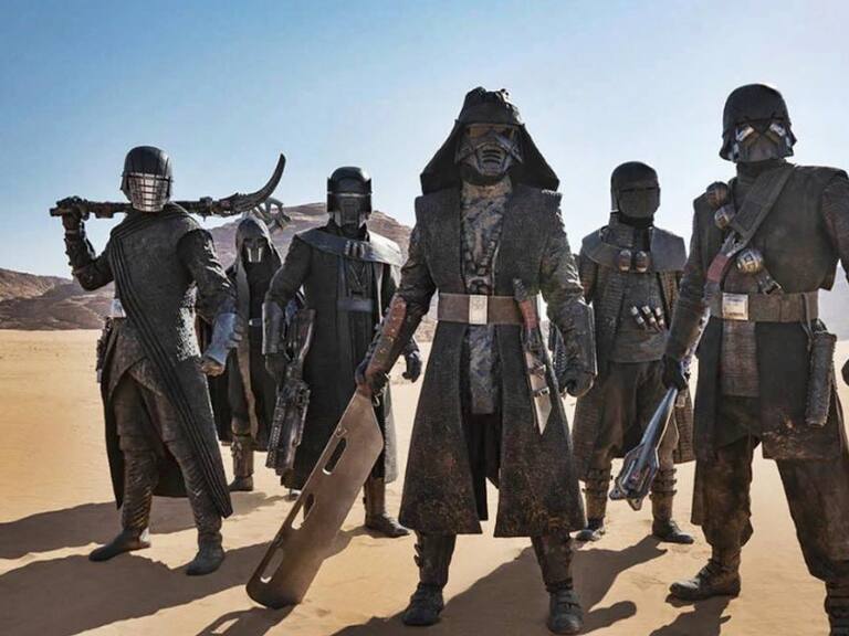 Star Wars - Caballeros de Ren - Filtración tráiler